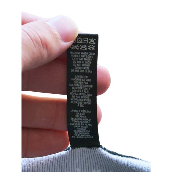 SKIMS Christmas Plush Pointelle Fairisle Henley Pajama Set Modal Medium Holiday - Picture 13 of 14